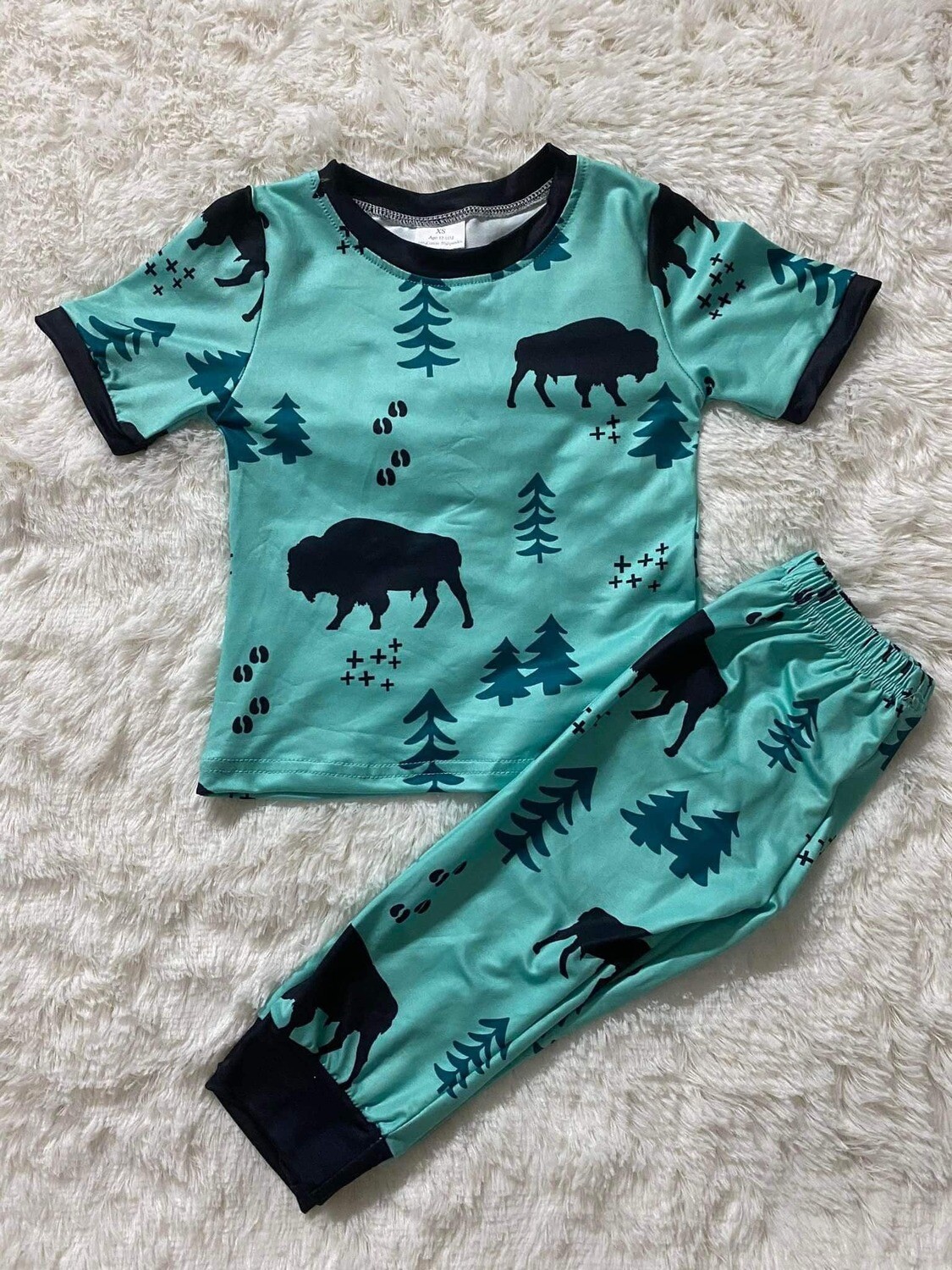 Buffalo PJ&#39;s - 3/6mo