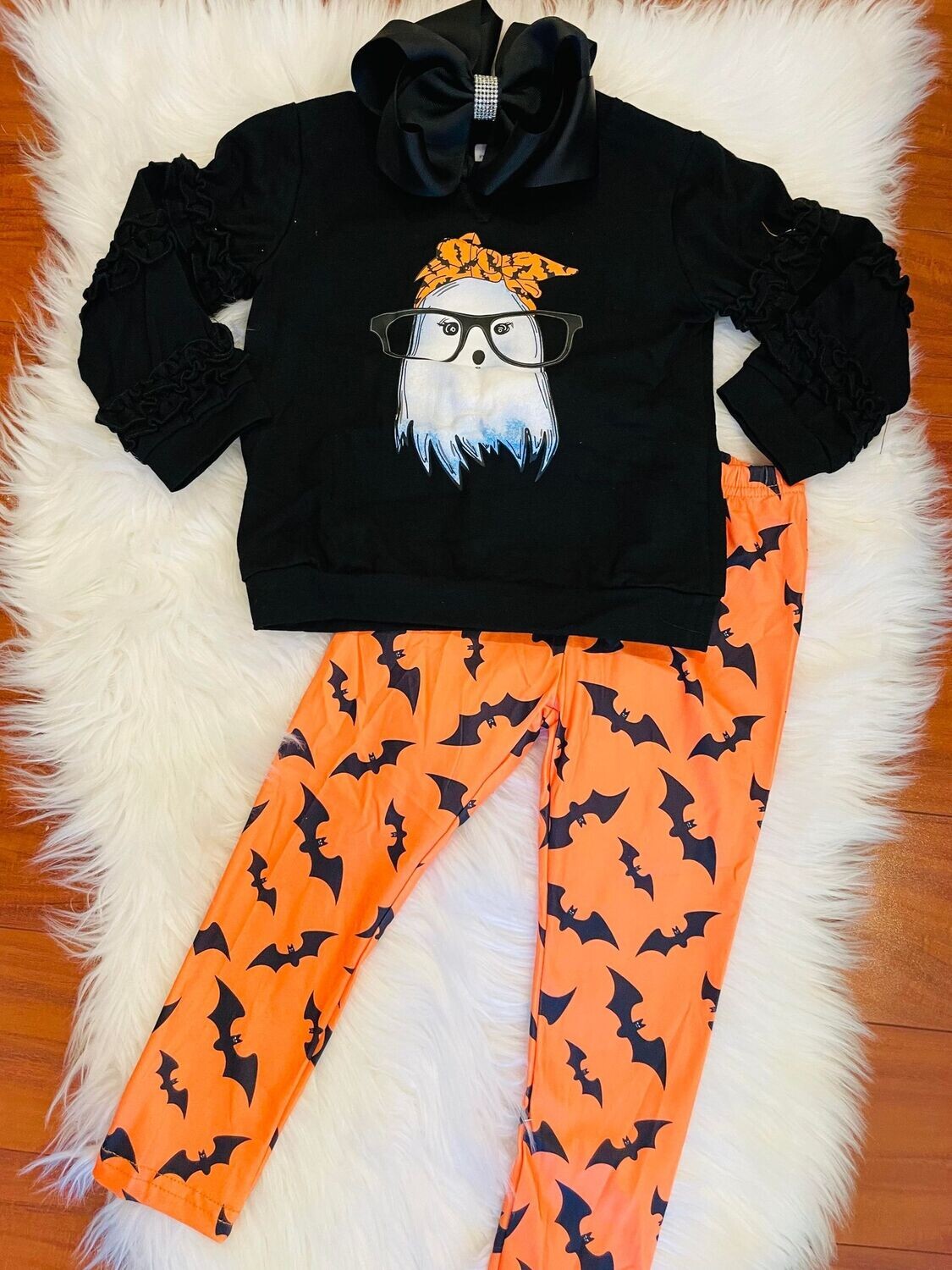 Ghost Bat Set - 6/7