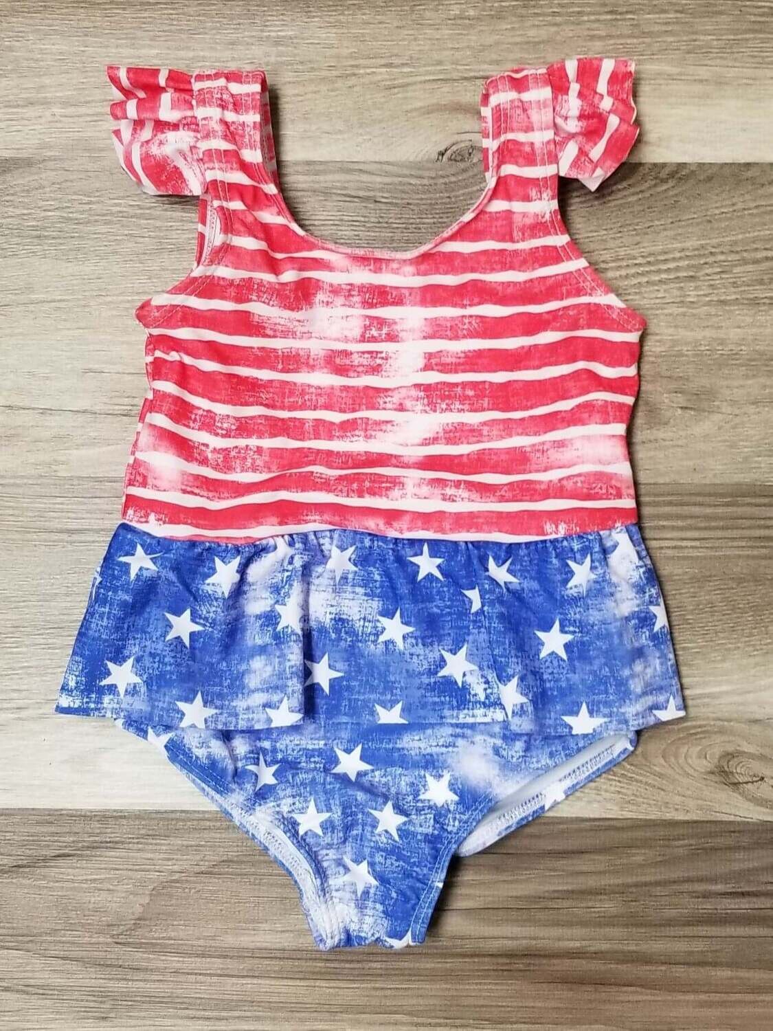 Stars &amp; Stripes - 7/8