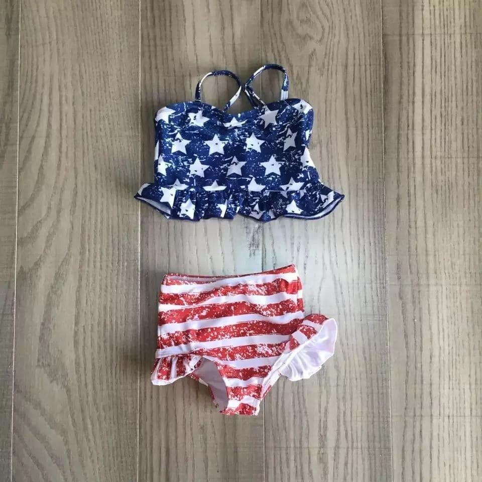 Stars N Stripes Swim - 6/7