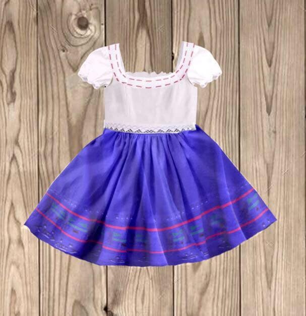 Louisa Dress - 2t