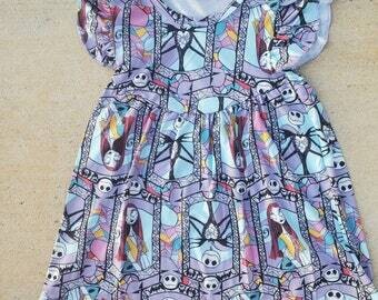 NBC Dress 2 - 3t