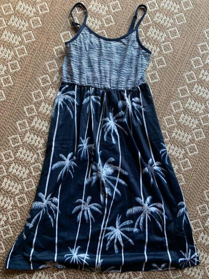 Palm Tree Maxi - 6/7
