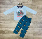 Off Road Trk PJ&#39;s - 12/18mo