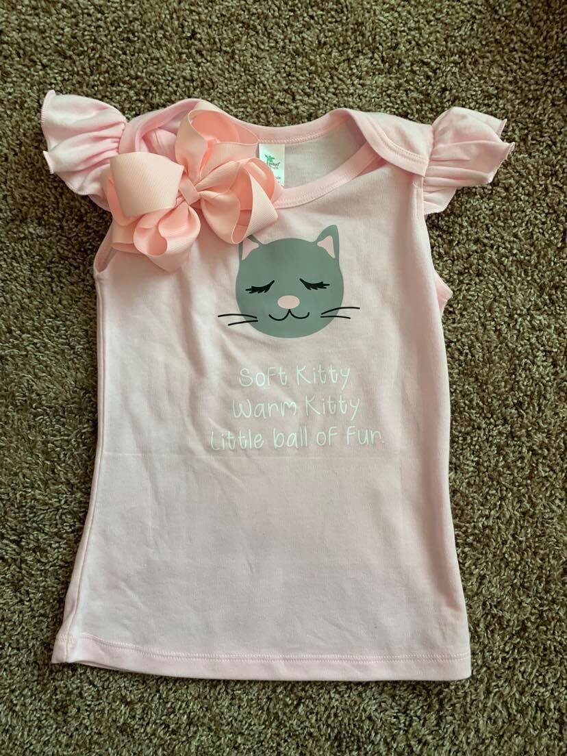 Pink Kitty - 2t