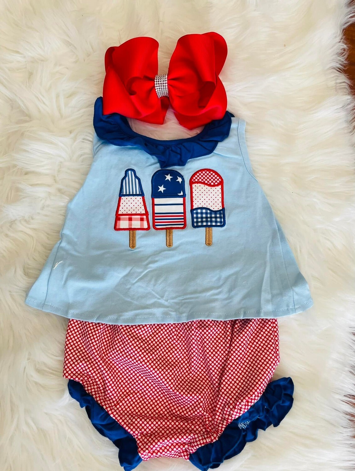 Popcicle Set` - 3/6mo