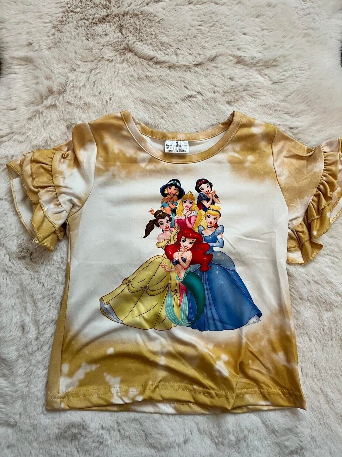 Princess Tee - 7/8