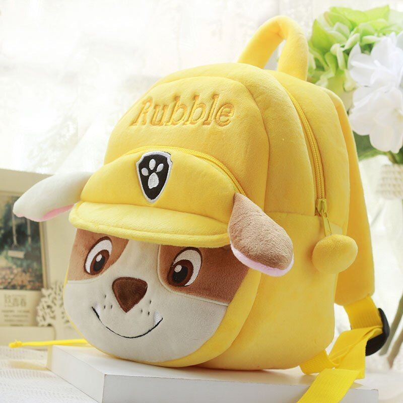 Rubble - Paw Patrol
