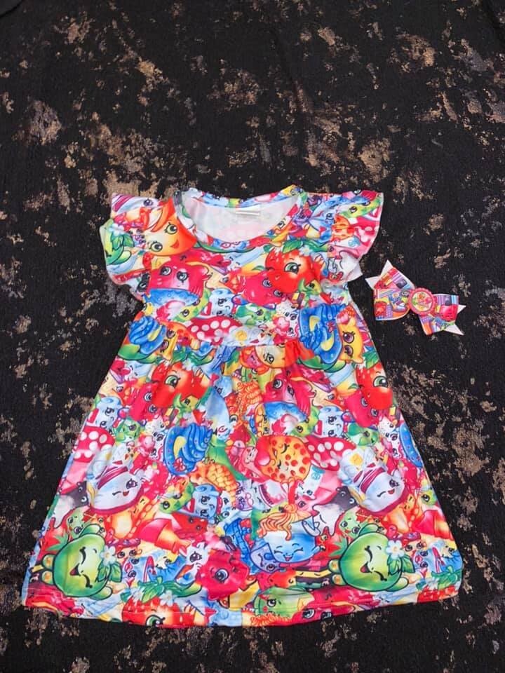 Shopkins - 3T