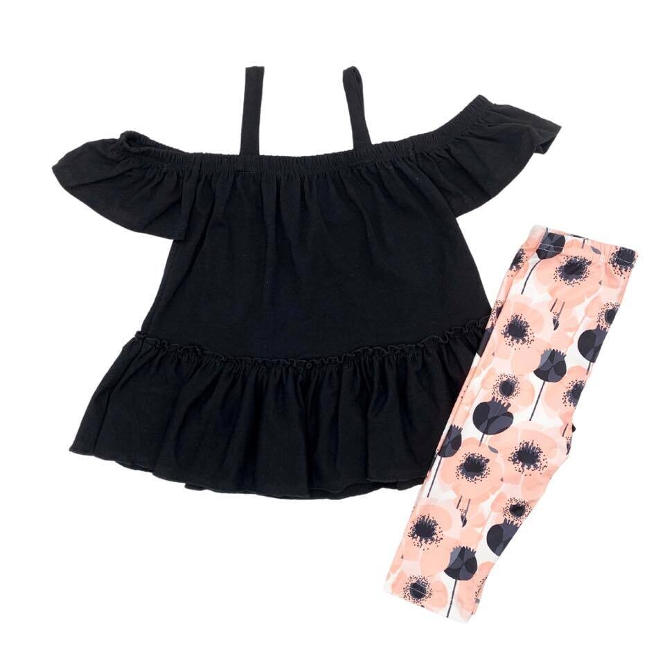 Sloane Capri Set - 4t