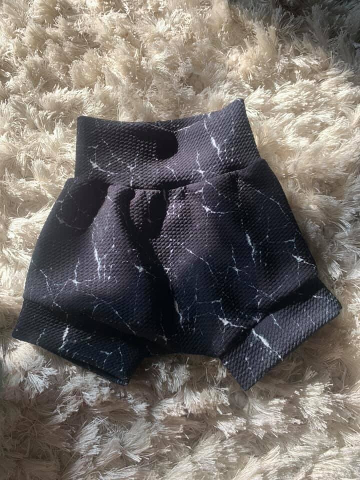 Web Bummies - 0/3mo