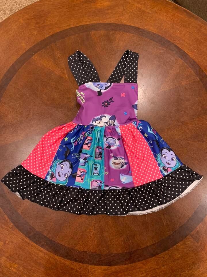 Vamprina Twirl - 2T