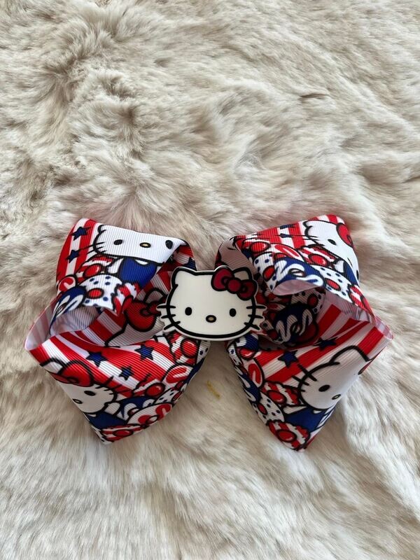 Bow1818 - RWBHello Kitty