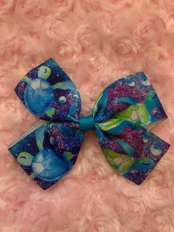 Bow115 - Sea Turtles - Sea Turtle 4&quot;