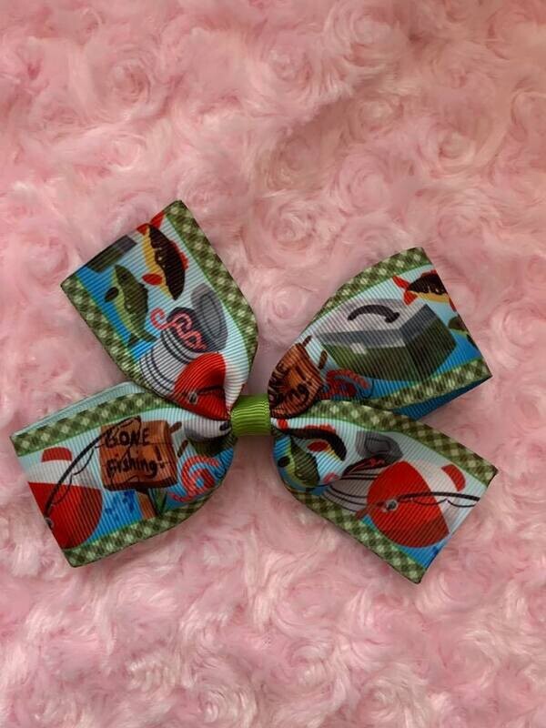 Bow55 - Gone Fishing - Gone Fishin 5&quot;