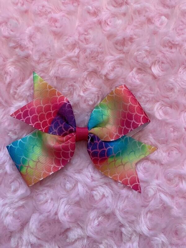 Bow177 - Mermaid Scales - Mermaid Scales 4&quot;