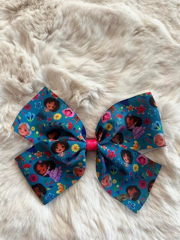 Bow1859 - Encanto Blue Family