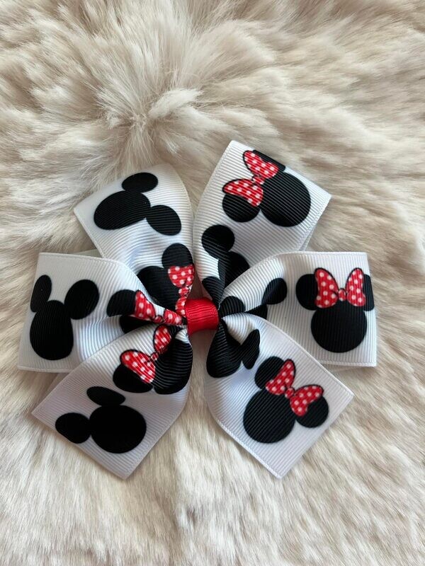 Bow1874 - Mini Mouse