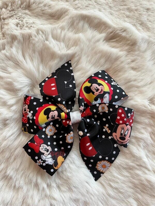Bow1882 - Mini &amp; Mickey