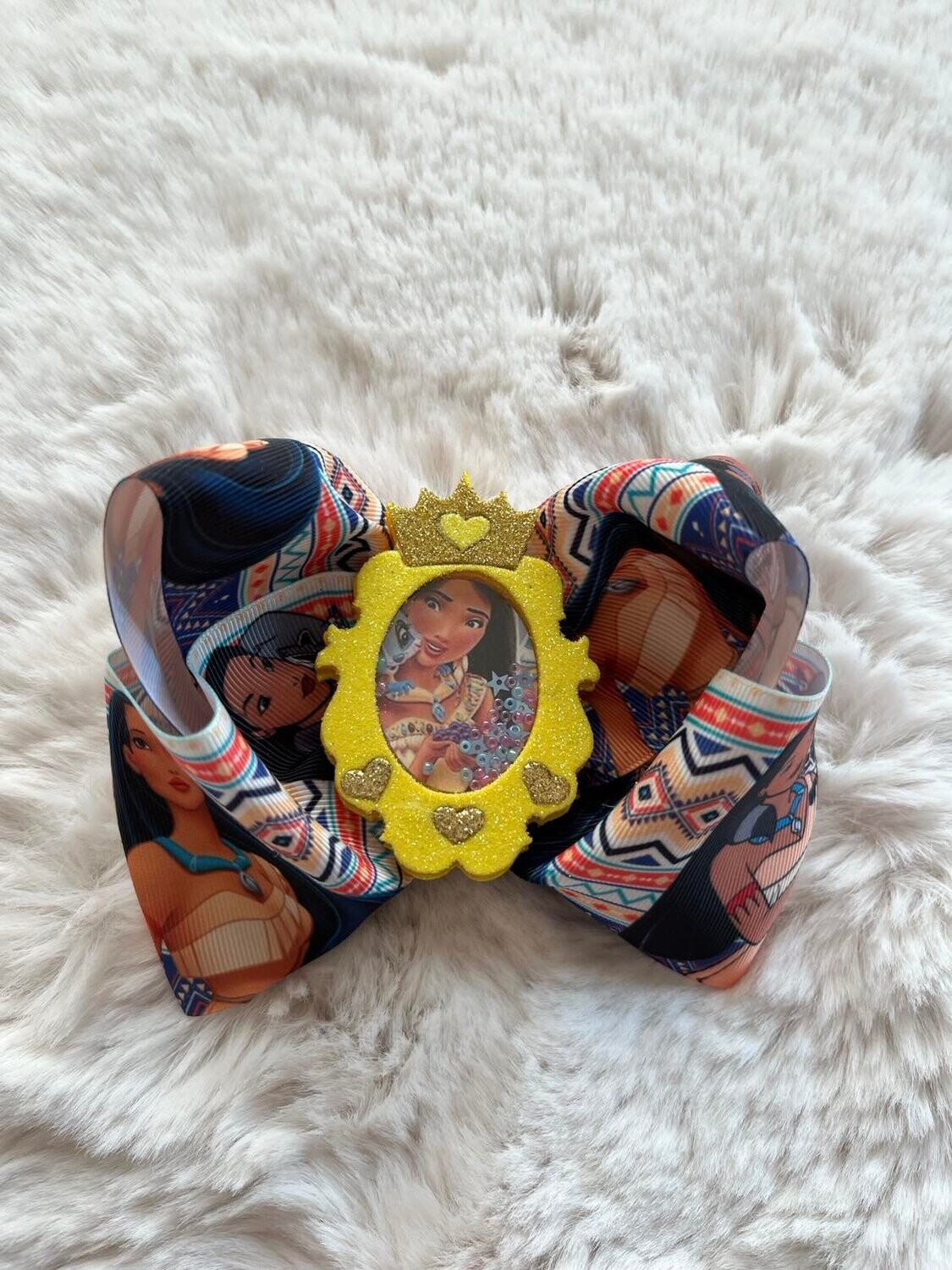 Bow1943 - Pocahontas
