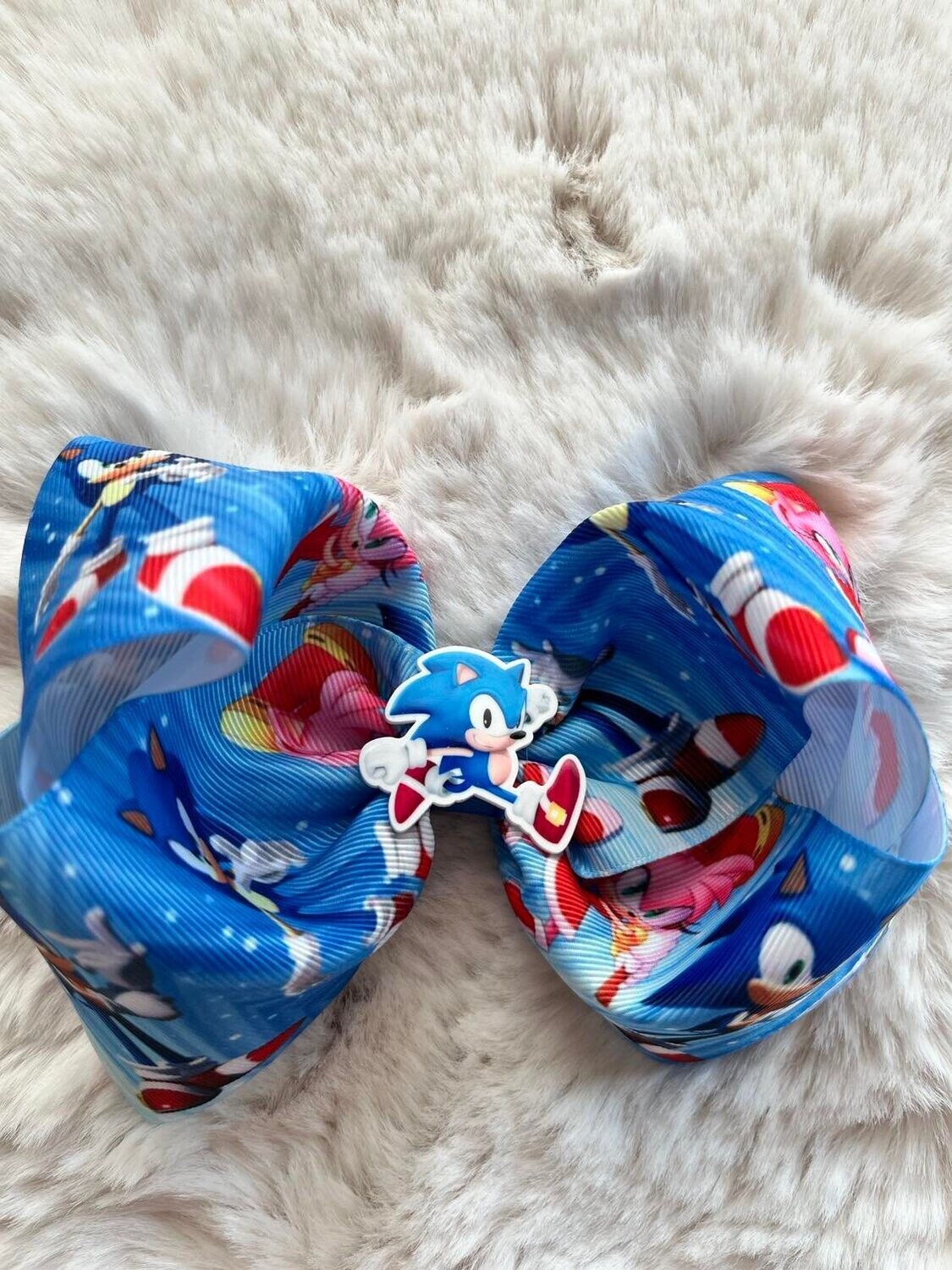 Bow1940 - Sonic