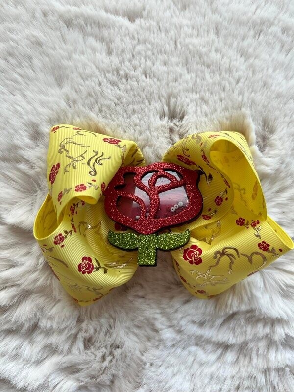 Bow1941 - Beauty Beast Rose