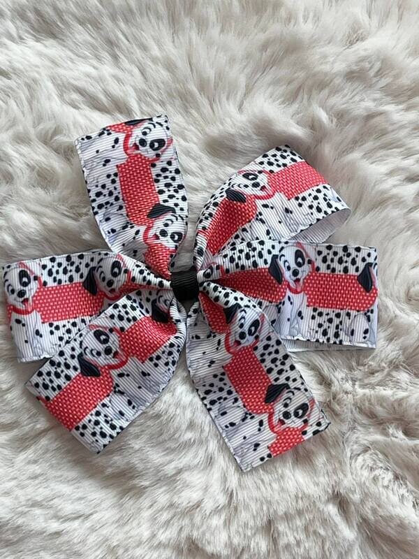 Bow1080 - 101 Dalmations - 5.5&quot;
