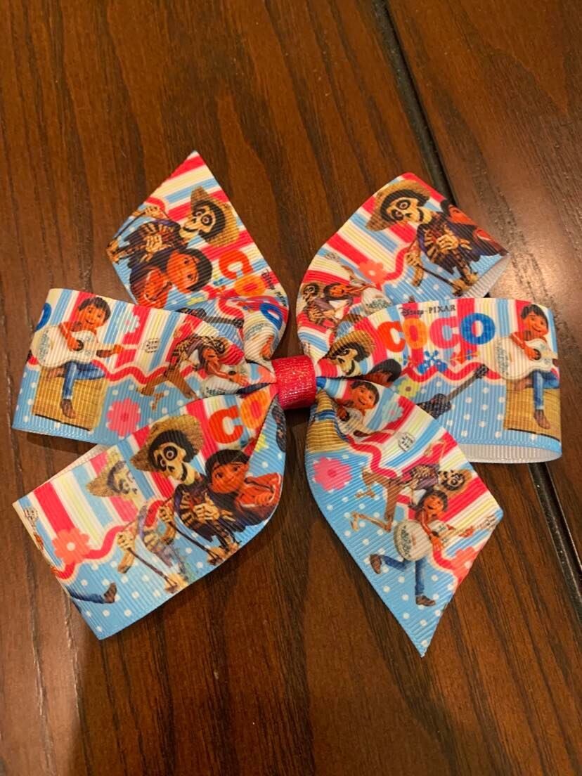 Bow1196 - Coco - 5.5&quot;