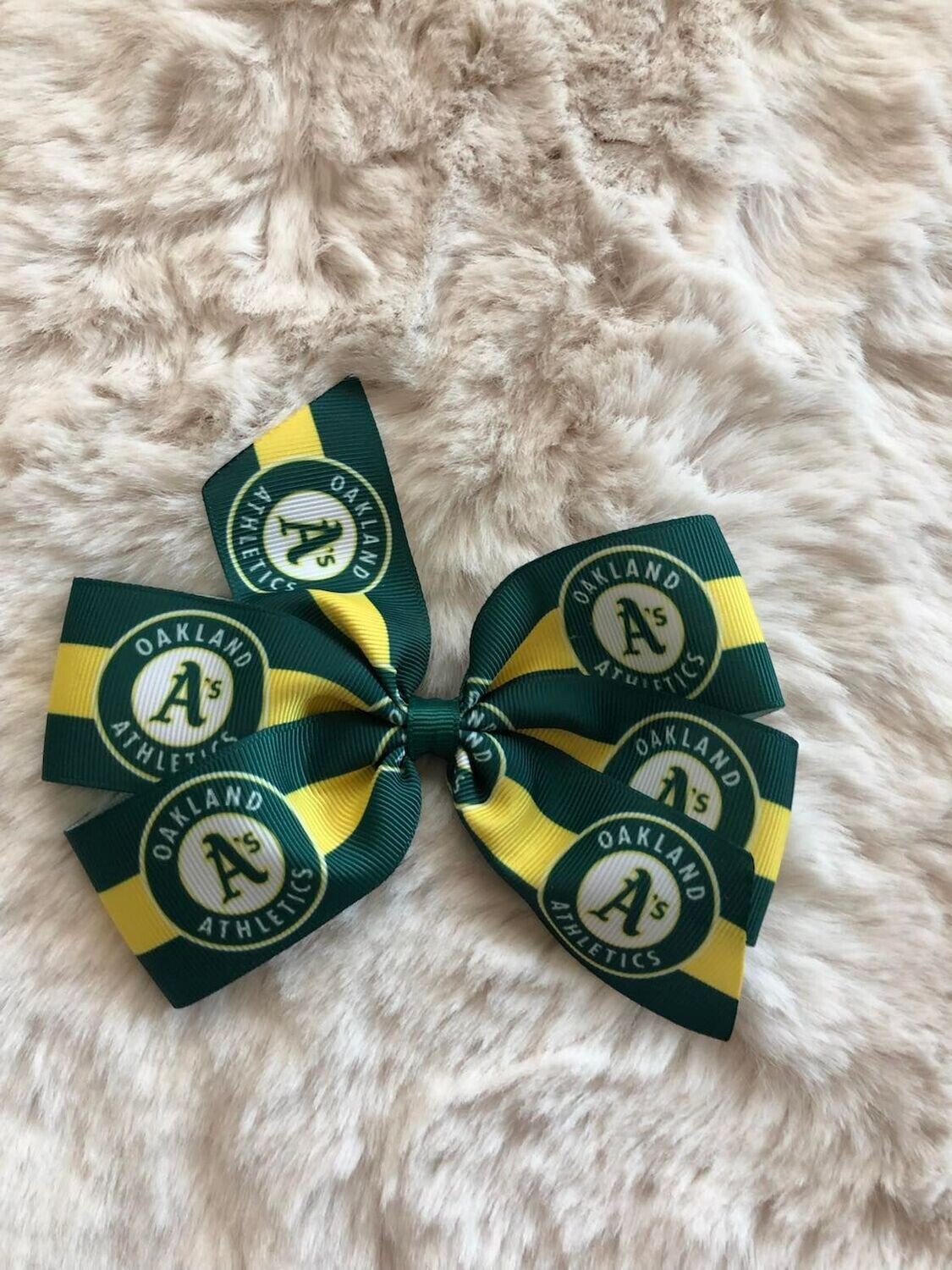 Bow1738 - Oakland A&#39;s - 5.5&quot;