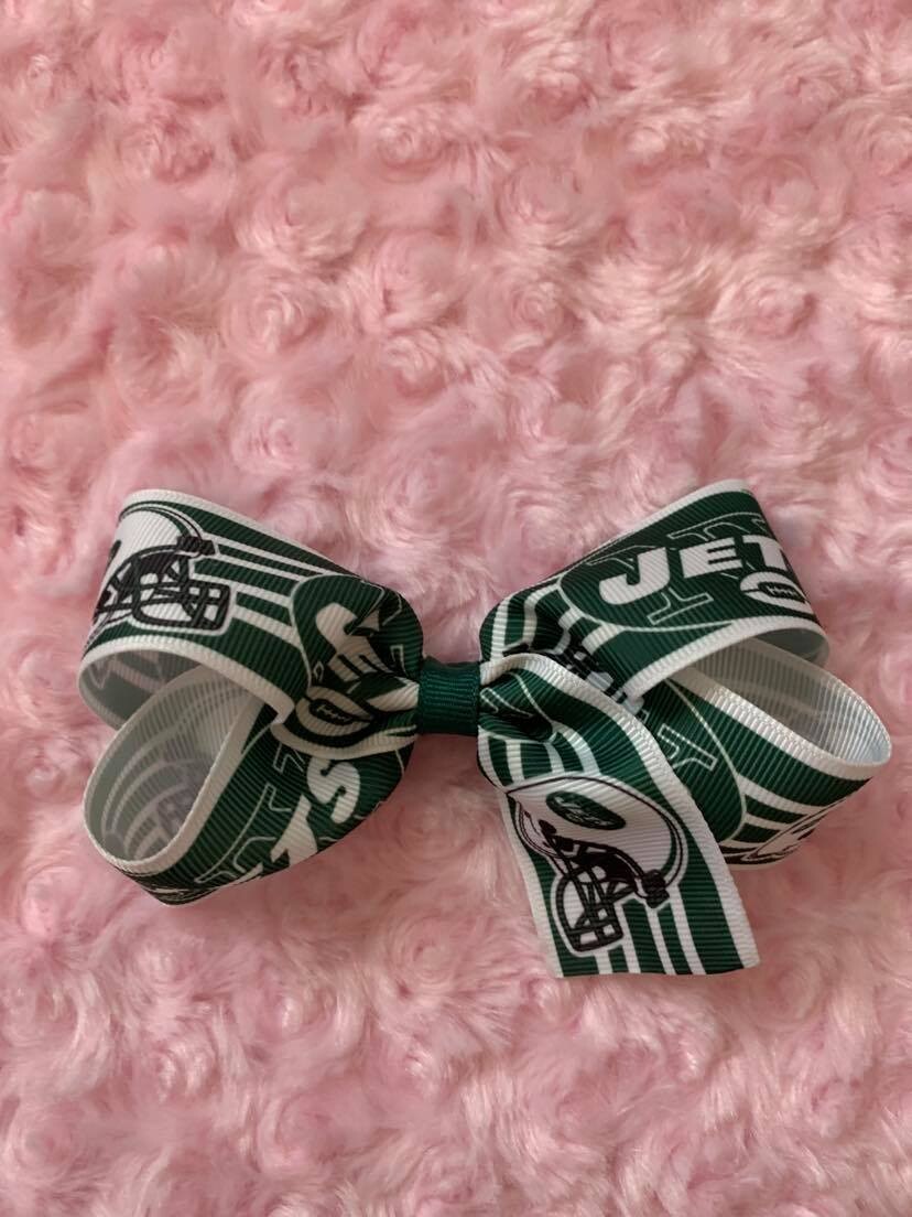 Bow144 - Jets - NY Jets 4&quot;