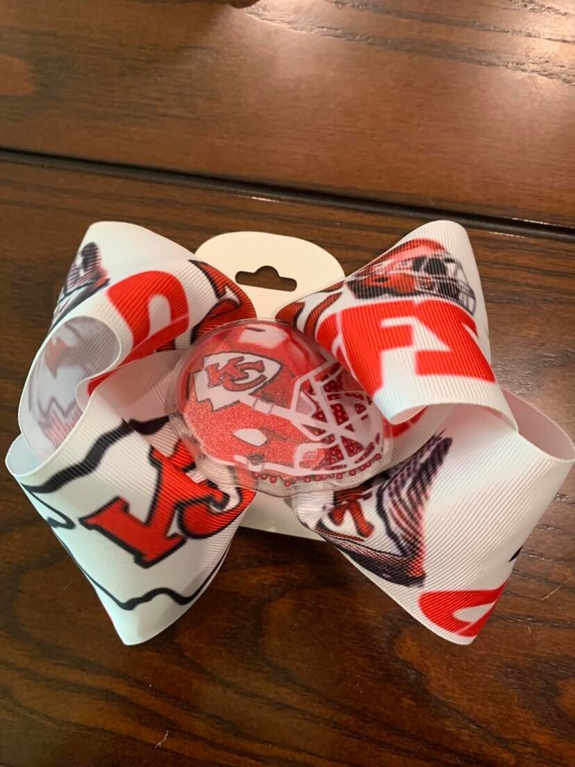 Bow1257 - KC Chiefs - 6.5&quot;