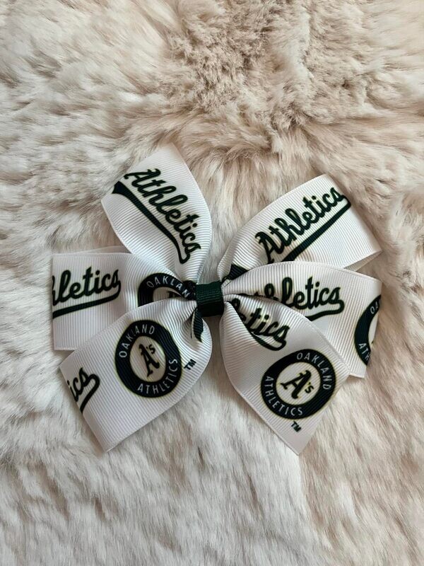 Bow1632 - Oakland A&#39;s - 5.5&quot;