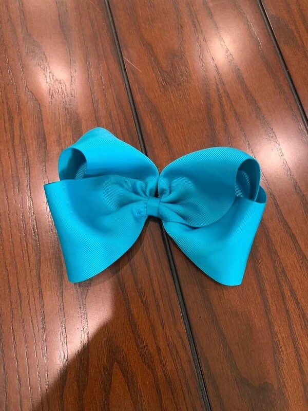 Bow1226 - Turquois - 6.5&quot;