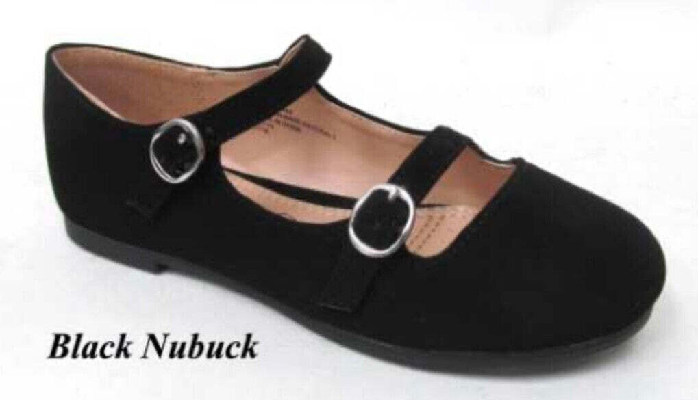 Mary Jane - Blk 4t