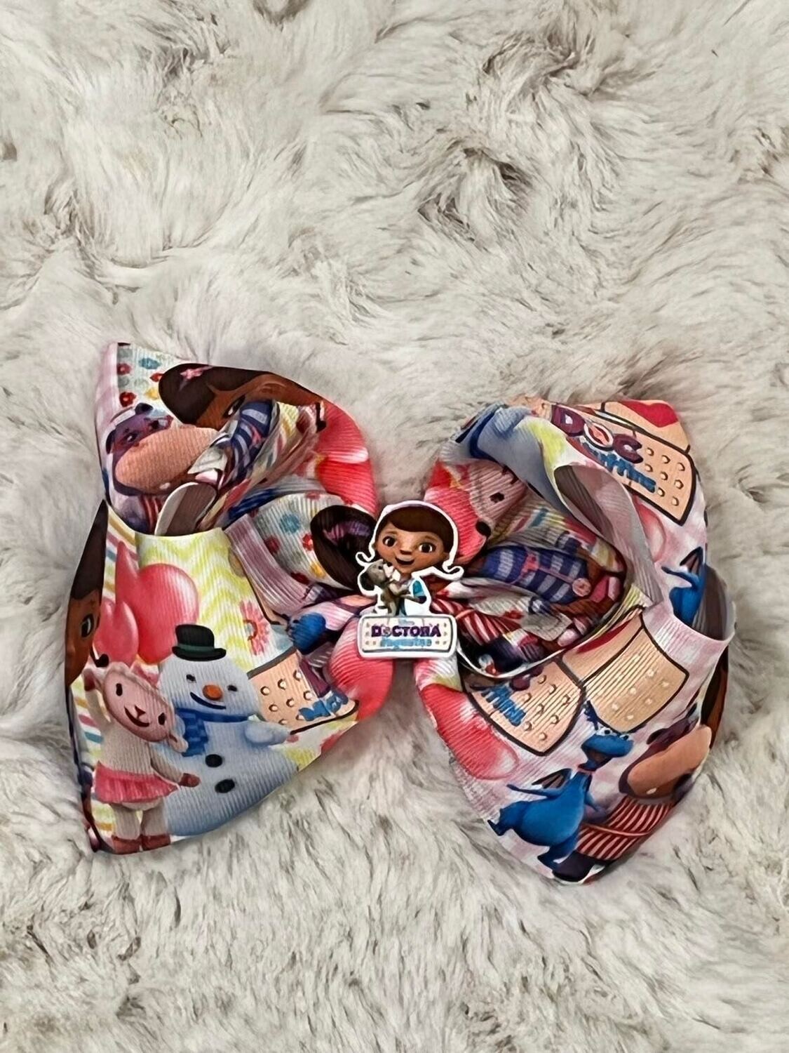 Bow2061 - Doc McStuffins