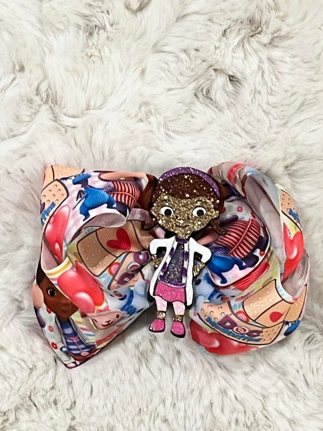 Bow2062 - Doc McStuffins