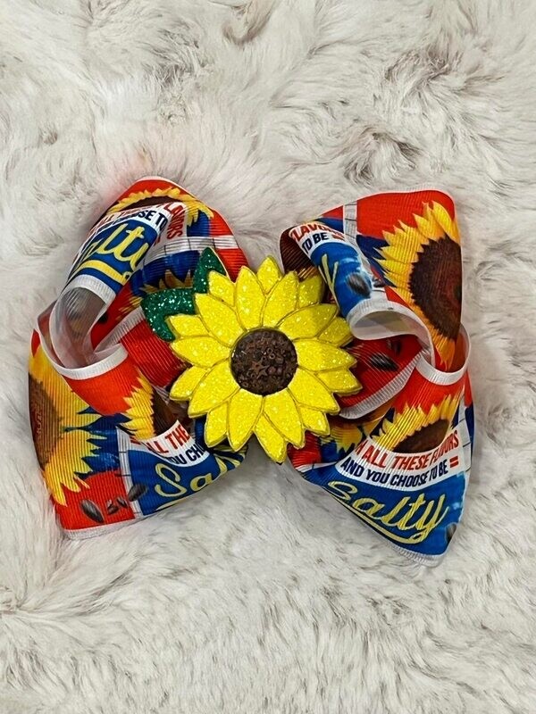Bow2070 - Sunflower