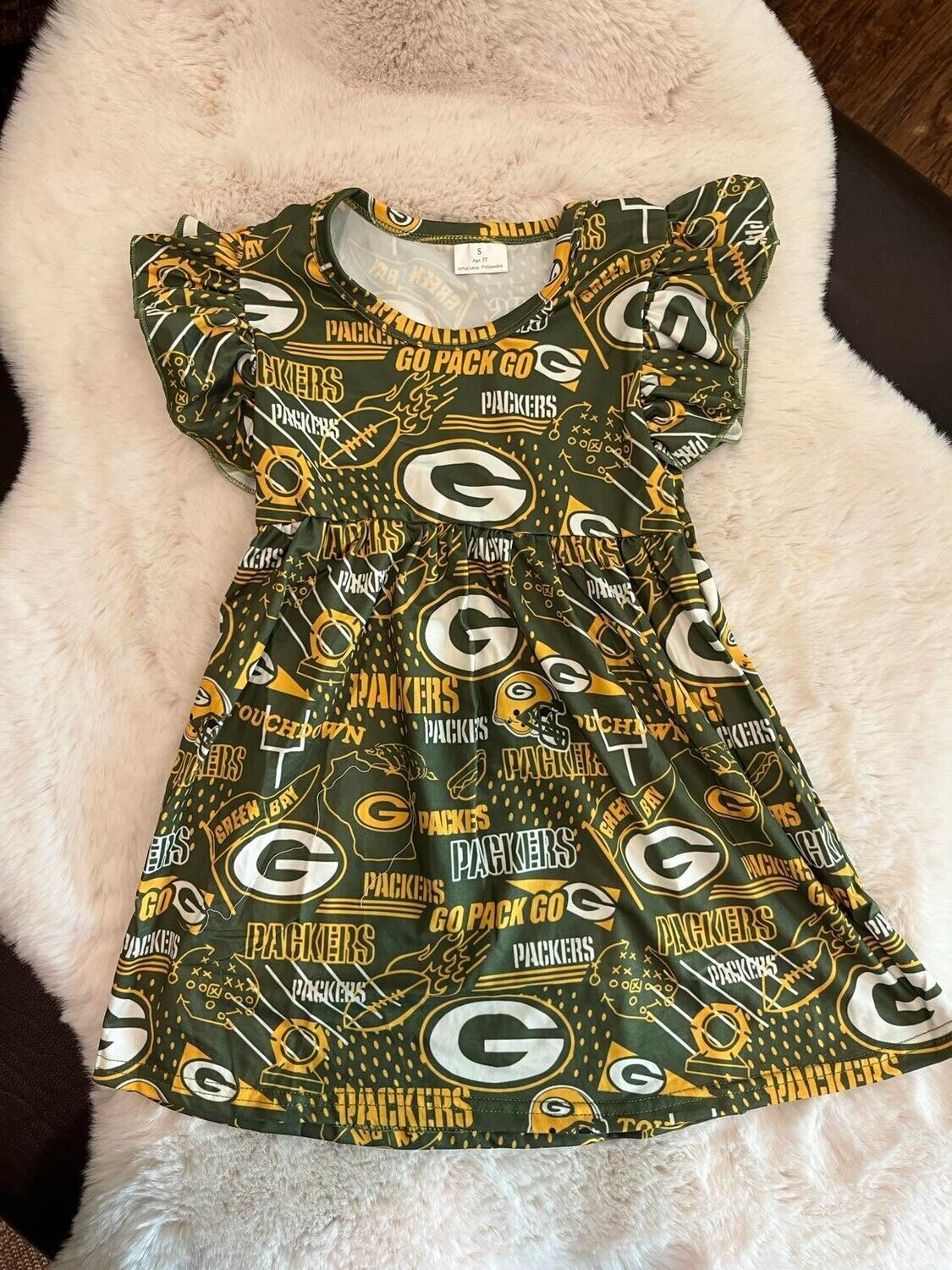 GB Packers - 4T