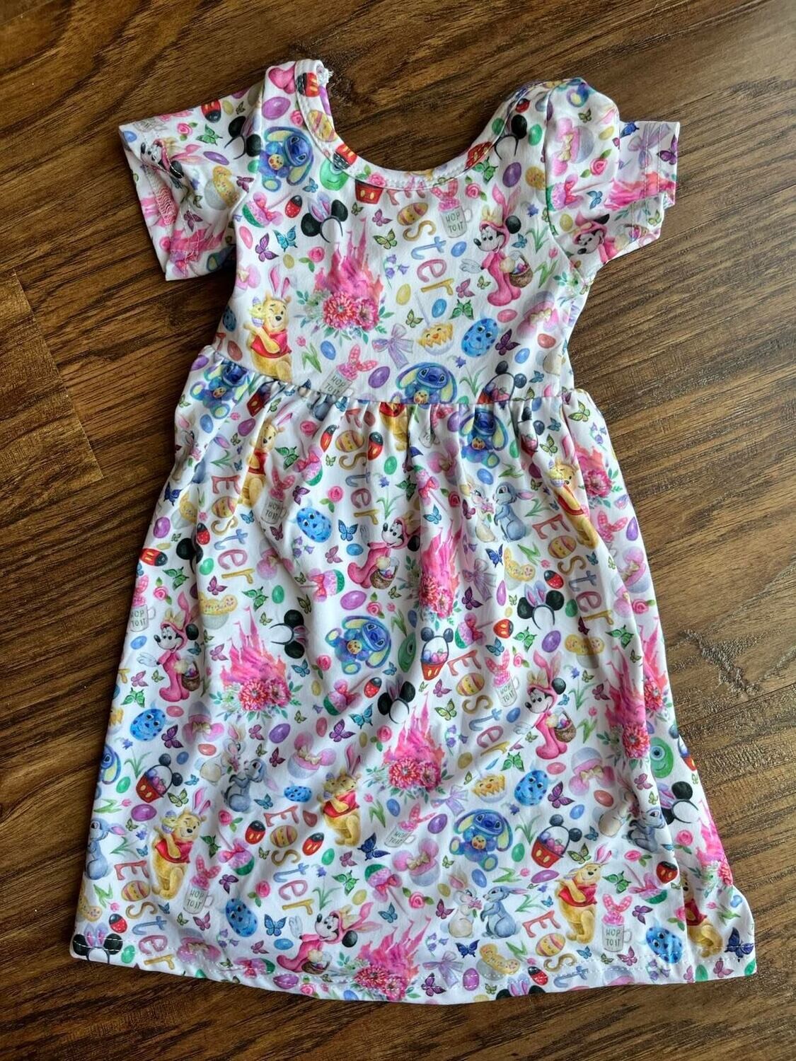 Disney Easter Maxi - 8/9