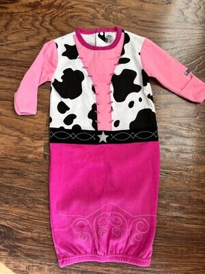 Cowgirl Gown - One Size
