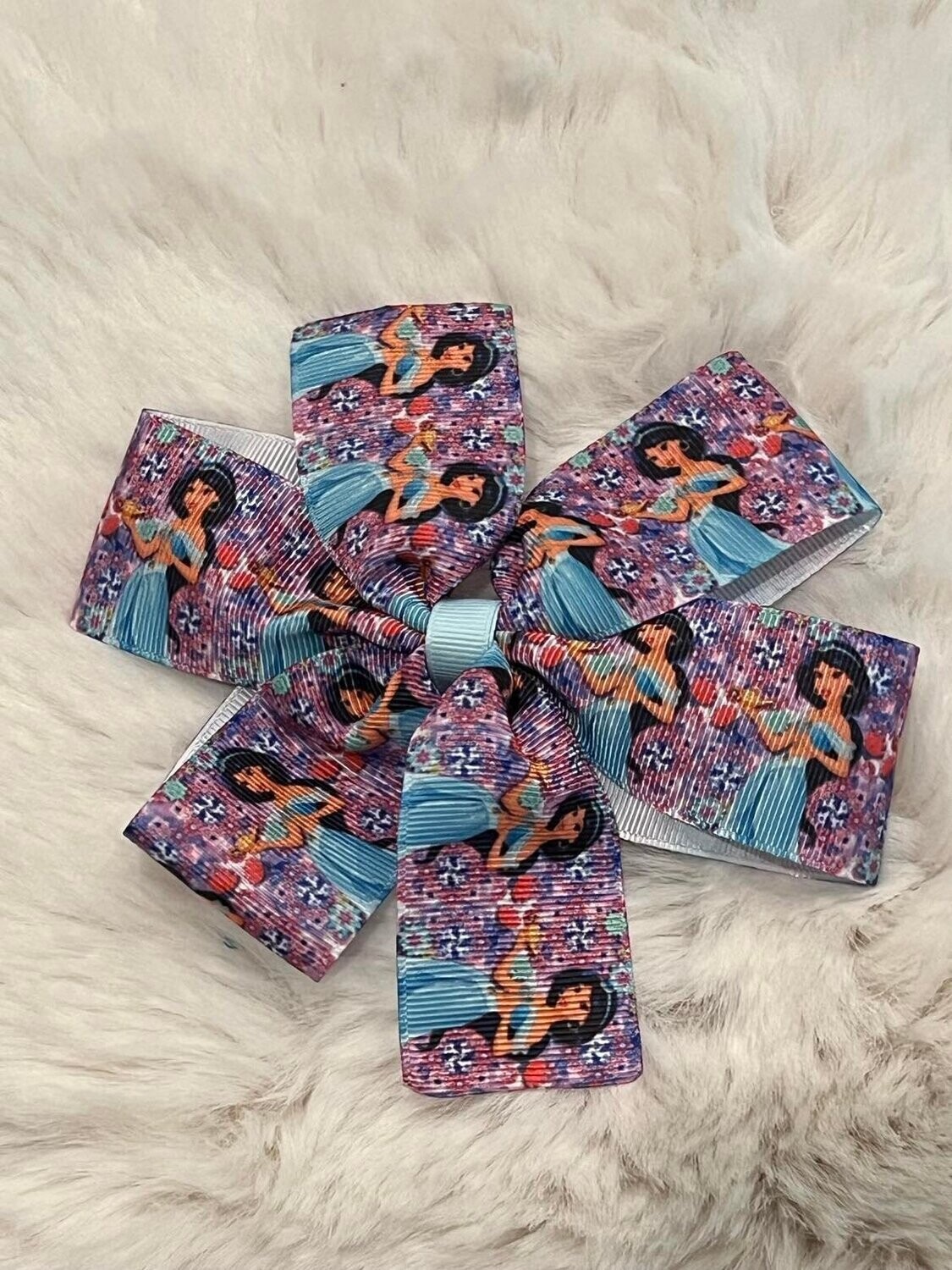 Bow2199 - Princess Jasmine