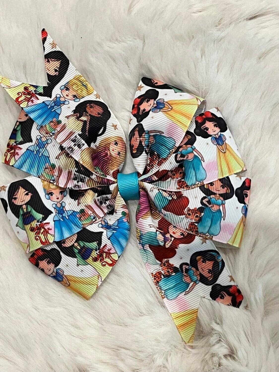Bow2185 - Princesses