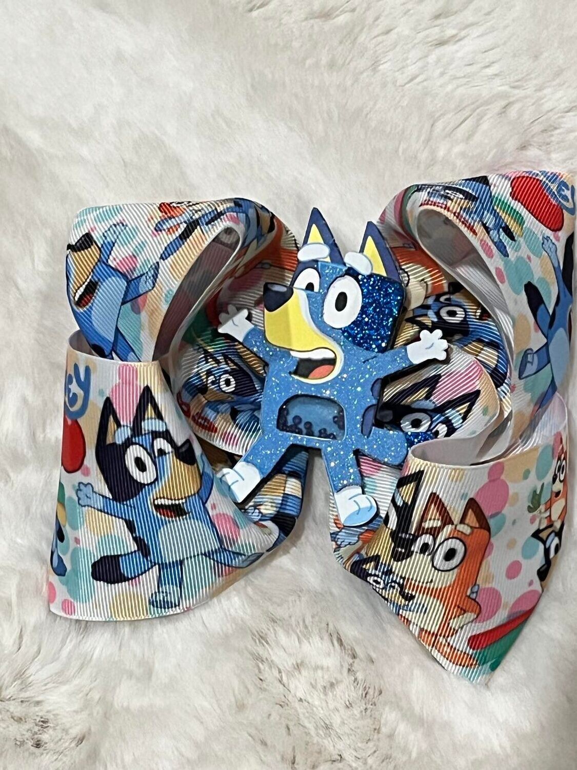 Bow2207 - Bluey