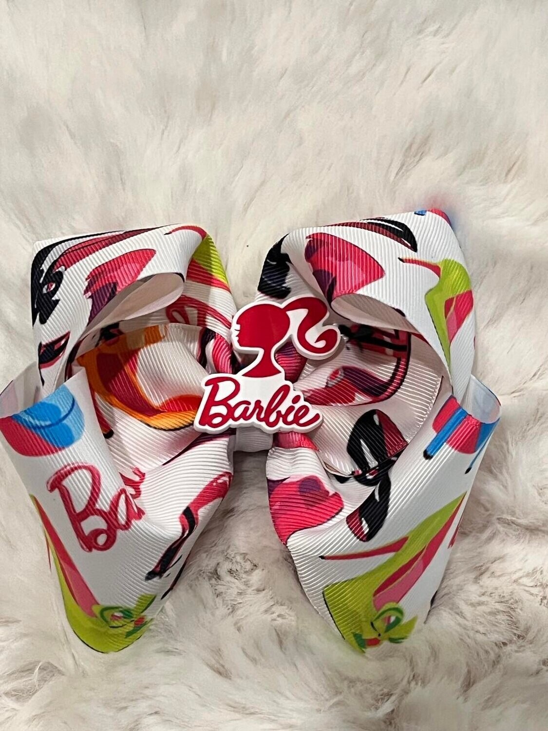 Bow2228 - Barbie