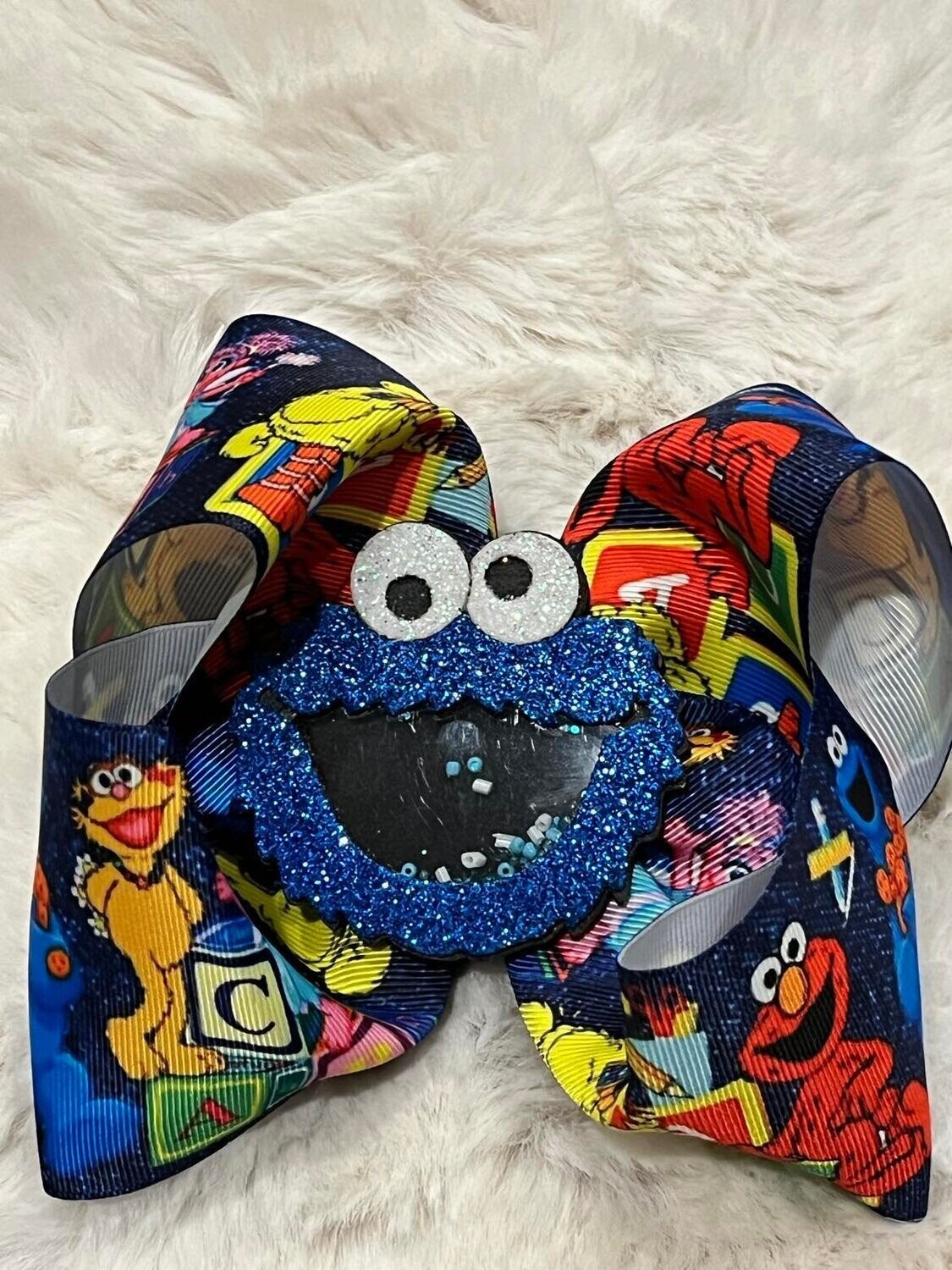Bow2255 - Cookie Monster