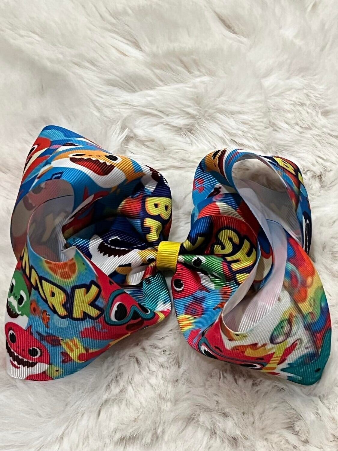 Bow2257 - Baby Shark