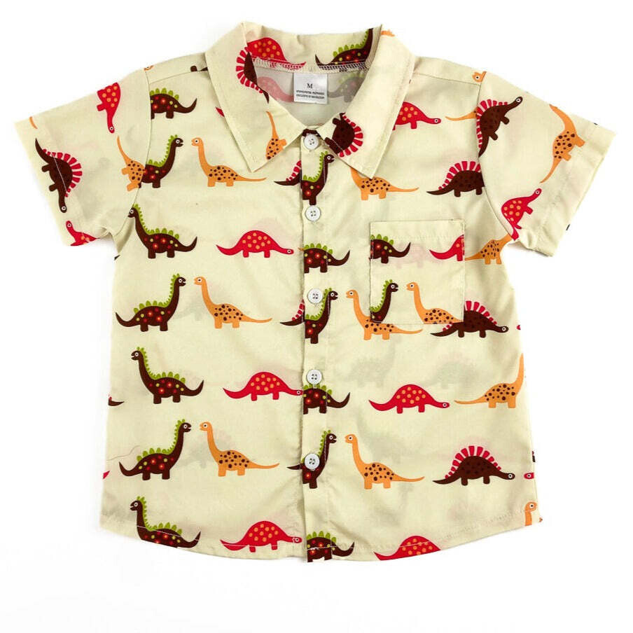 Dinosaur Shirt - 3t