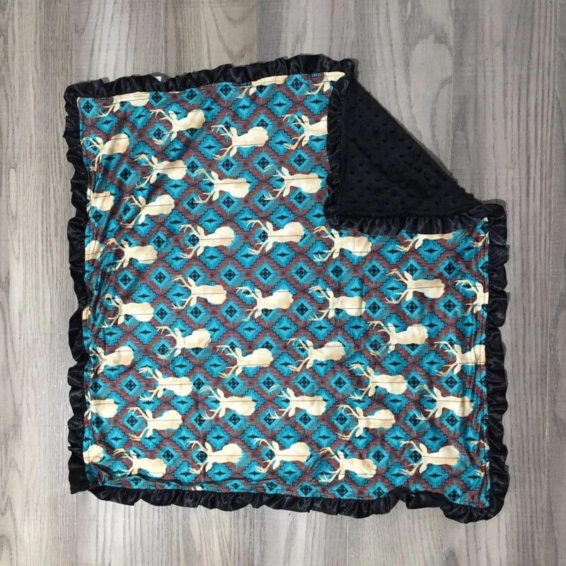 Buck Blanket
