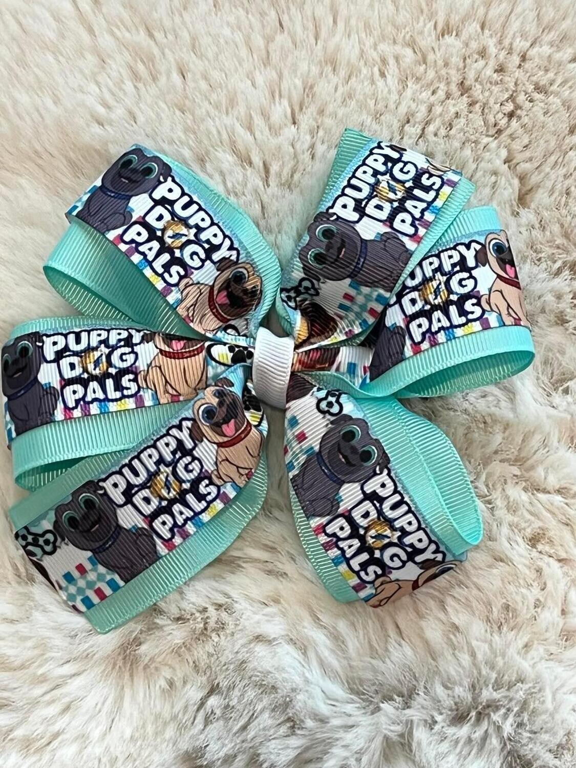 Bow2335 - Puppy Dog Pals