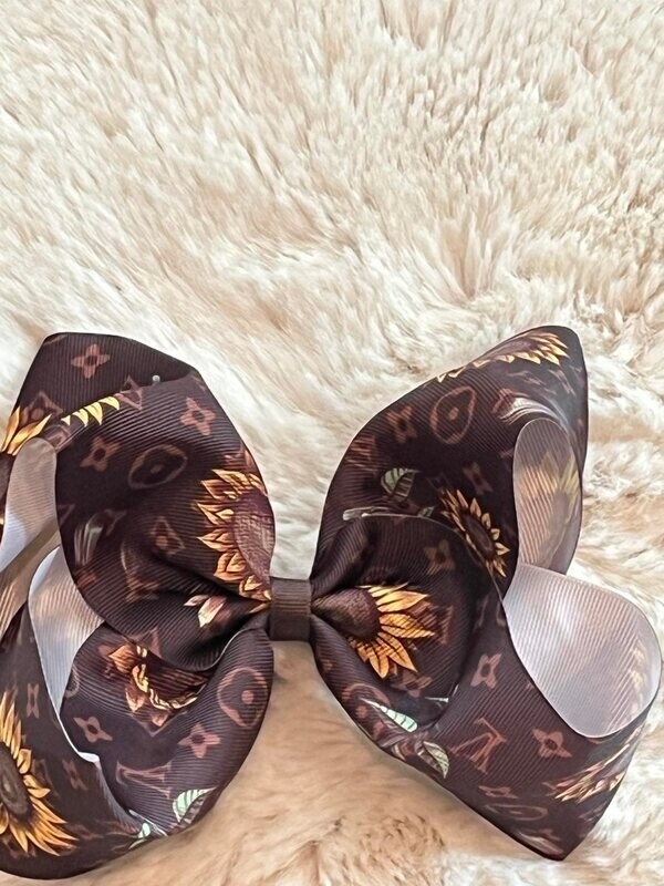 Bow2365 - LV Sunflower